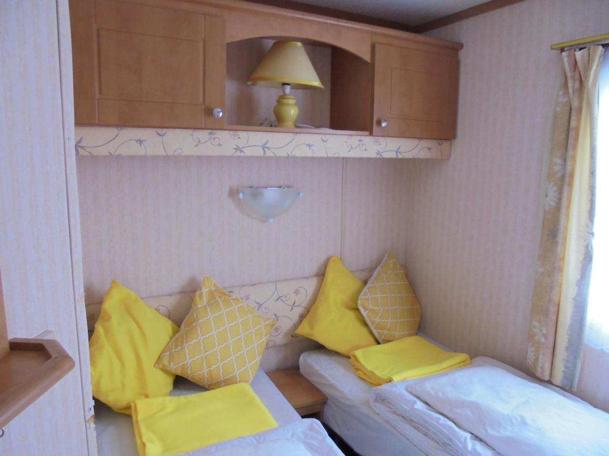 Golden Sands: Arizona Gs 6 Berth, Access To The Beach Ingoldmells Dış mekan fotoğraf